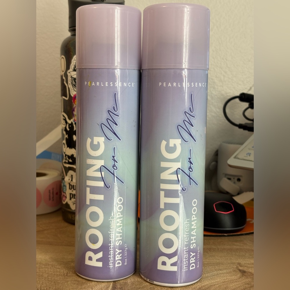 2 Pearlessence Rooting for me Dry shampoo 8 Fl. Oz